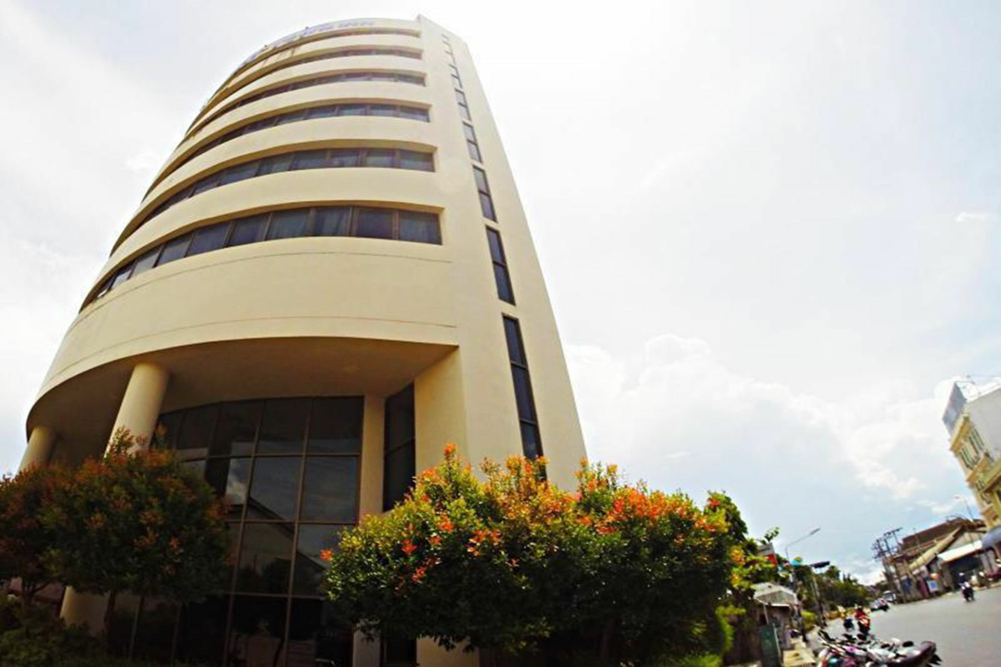 Phuket Town Inn Exterior foto